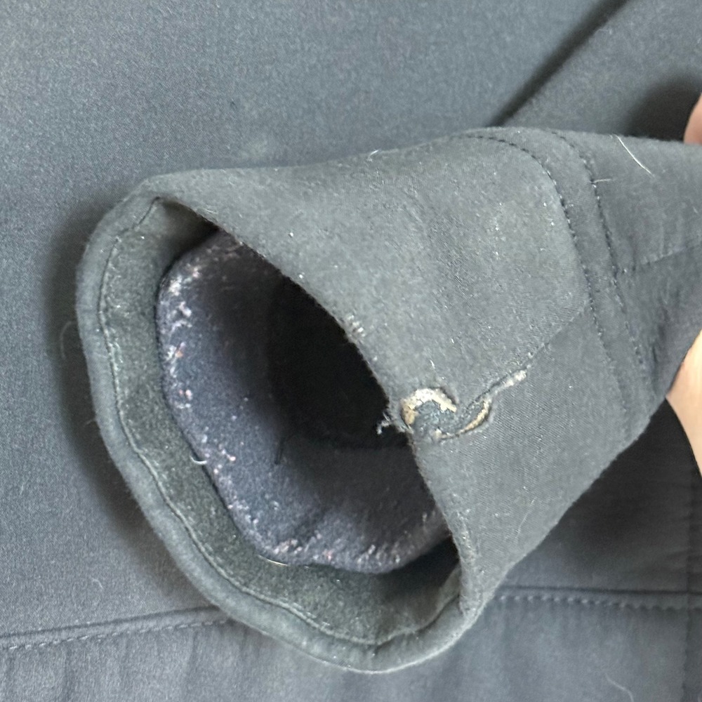 The North Face Apex Bionic Softshell Jacket Women's Small TNF Black Full Zip - Picture 4 of 13